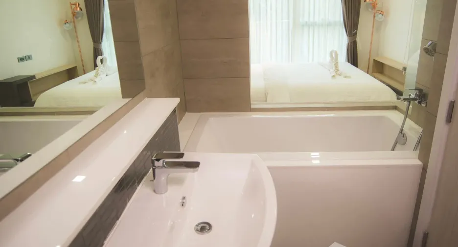 For rent 1 bed condo in Mueang Chiang Mai, Chiang Mai