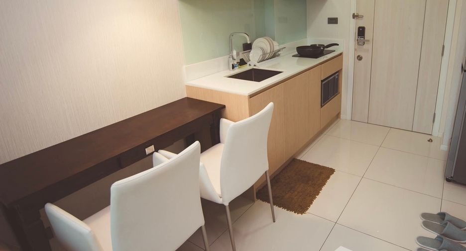 For rent 1 bed condo in Mueang Chiang Mai, Chiang Mai