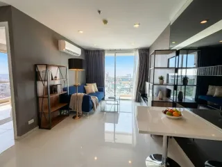 For sale 1 bed condo in Bang Lamung, Chonburi