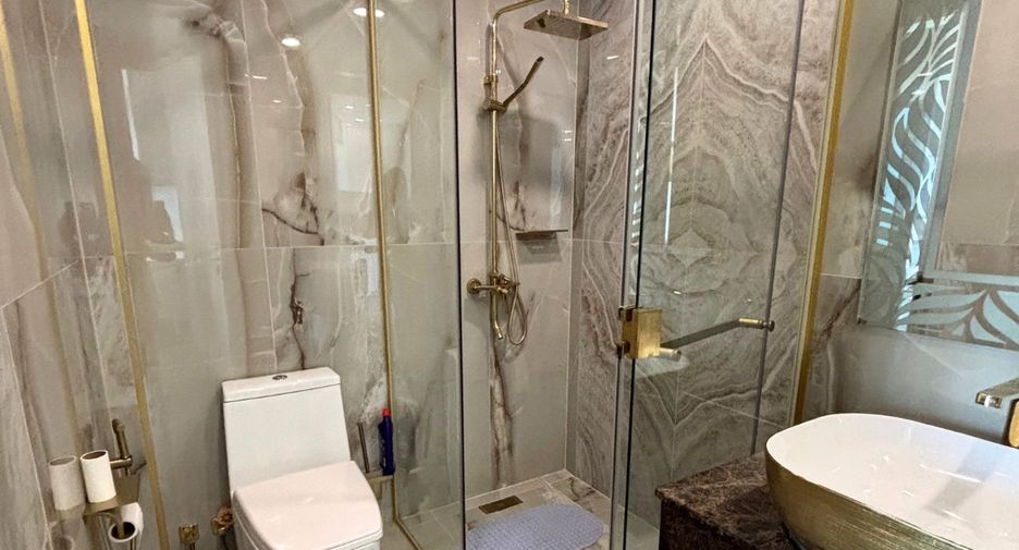For rent and for sale 1 bed condo in Bang Lamung, Chonburi