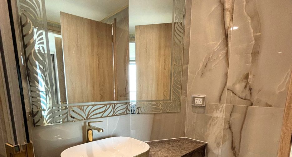 For rent and for sale 1 bed condo in Bang Lamung, Chonburi
