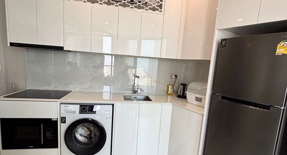 For rent and for sale 1 bed condo in Bang Lamung, Chonburi
