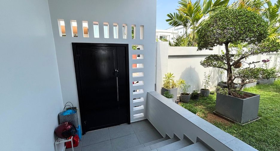 For sale 3 bedrooms house in Bang Lamung, Chonburi