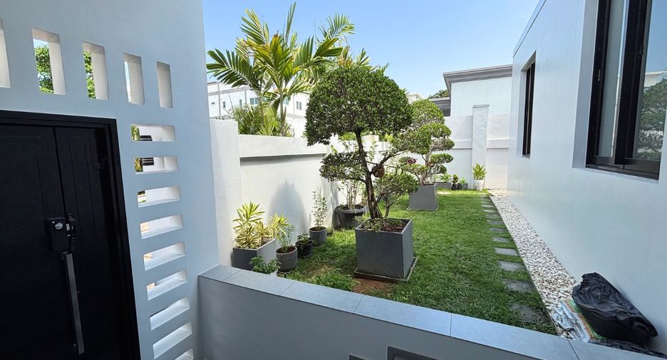 For sale 3 bedrooms house in Bang Lamung, Chonburi