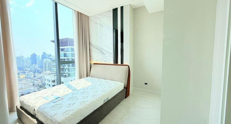 Wohnung zur Miete mit 2 Zimmer in Khlong Toei, Bangkok