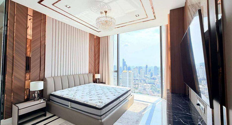 Wohnung zur Miete mit 2 Zimmer in Khlong Toei, Bangkok