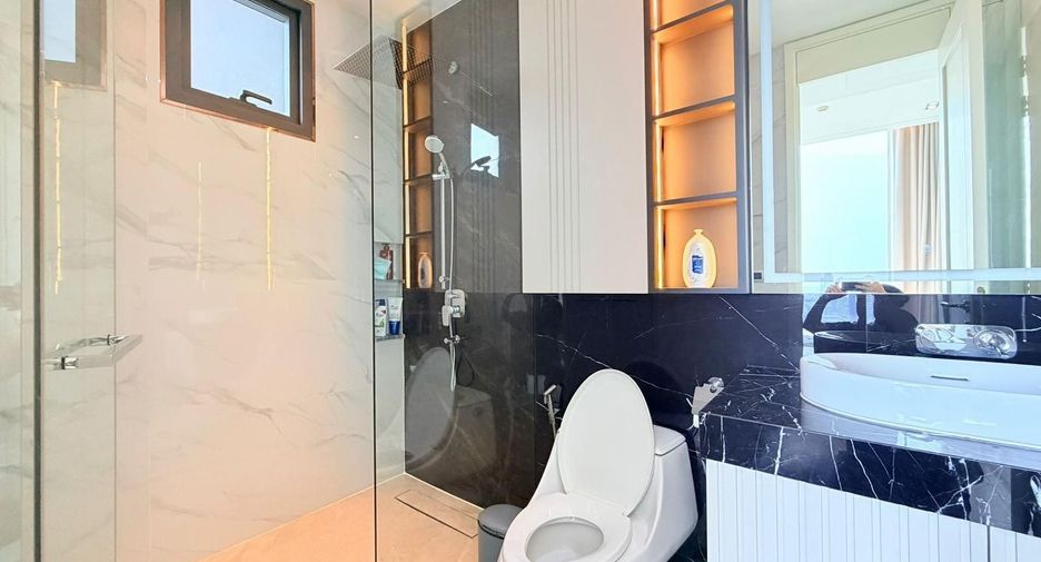 Wohnung zur Miete mit 2 Zimmer in Khlong Toei, Bangkok