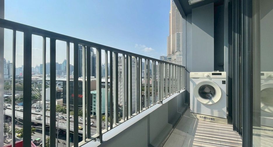À louer 2 chambres condo à Ratchathewi, Bangkok