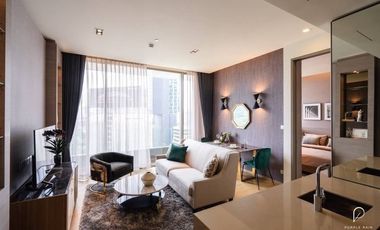 À louer 1 chambre condo à Sathon, Bangkok