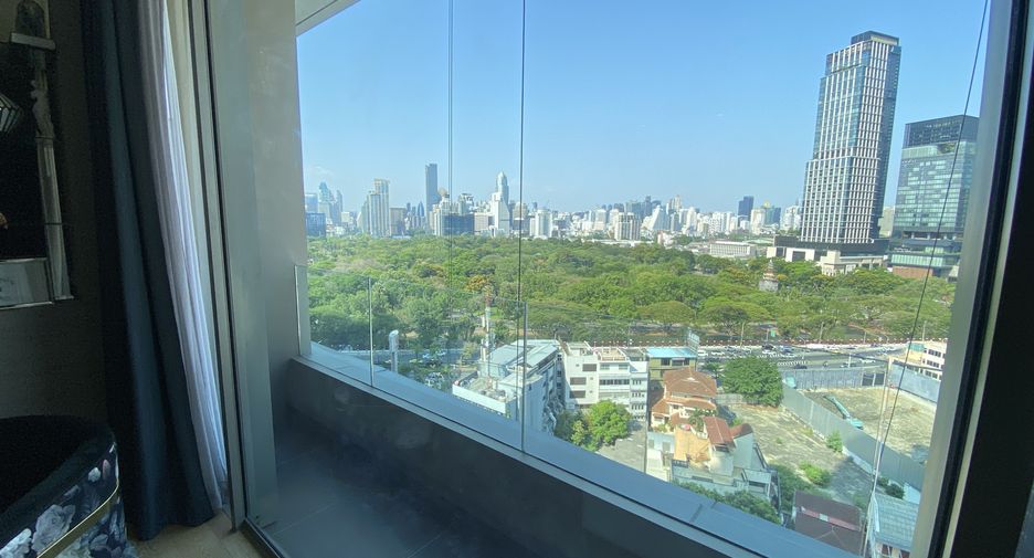 For rent 1 bed condo in Sathon, Bangkok