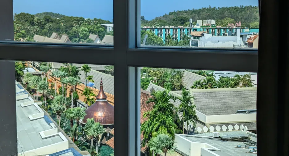 For sale 1 bed condo in Mueang Phuket, Phuket