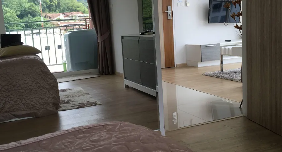 For sale 1 bed condo in Mueang Phuket, Phuket
