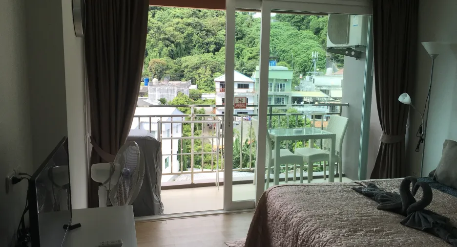 For sale 1 bed condo in Mueang Phuket, Phuket