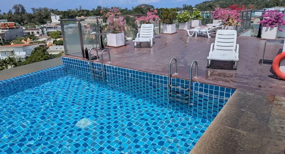 For sale 1 bed condo in Mueang Phuket, Phuket