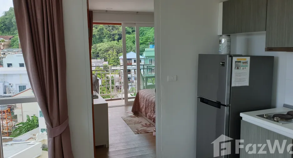 For sale 1 bed condo in Mueang Phuket, Phuket