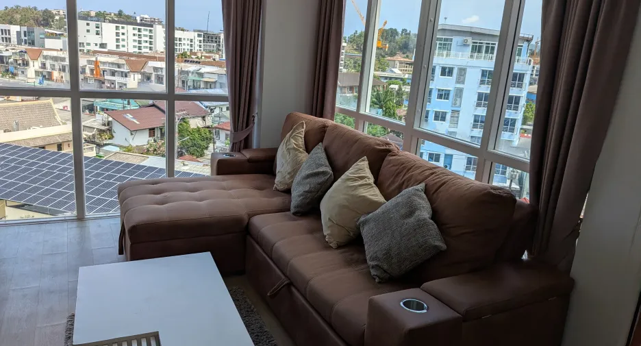 For sale 1 bed condo in Mueang Phuket, Phuket