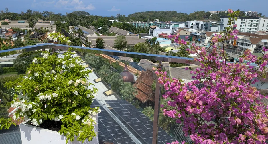 For sale 1 bed condo in Mueang Phuket, Phuket