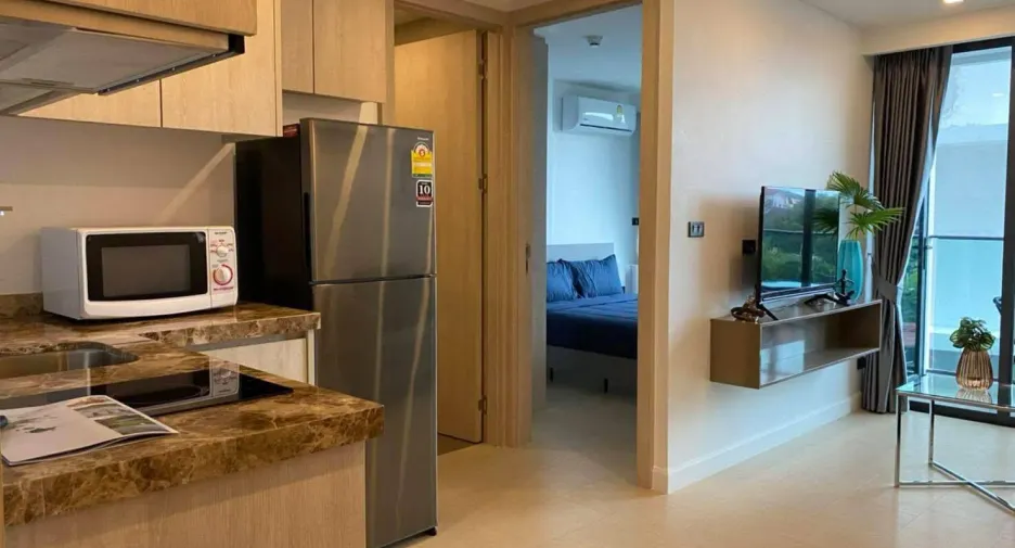 À vendre studio condo à Sattahip, Chonburi