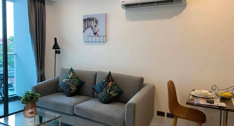 À vendre studio condo à Sattahip, Chonburi