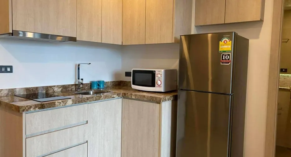À vendre studio condo à Sattahip, Chonburi