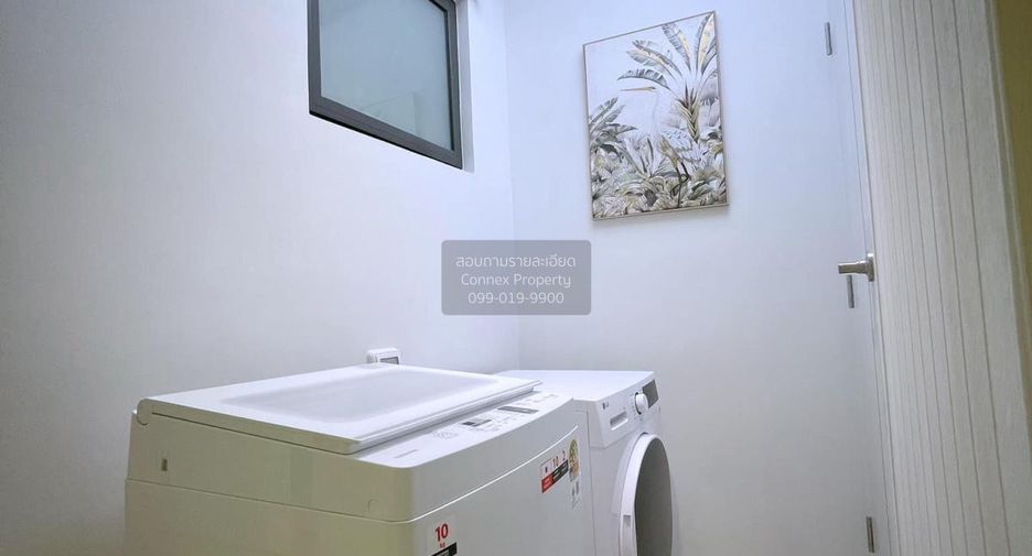 For rent 3 bedrooms townhouse in Bang Phli, Samut Prakan
