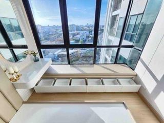 Wohnung zur Miete mit 1 Zimmer in Khlong San, Bangkok