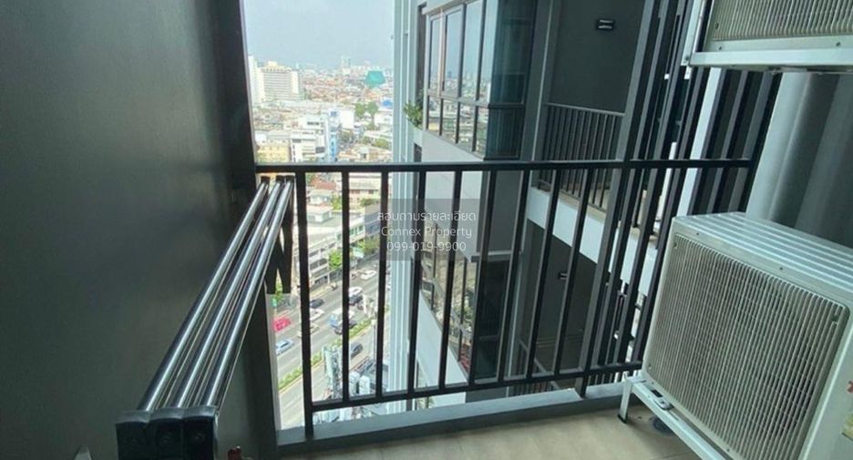 For rent 1 bed condo in Khlong San, Bangkok