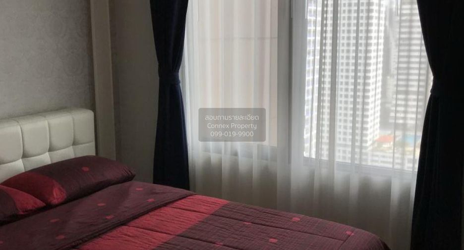 For rent 2 bedrooms condo in Watthana, Bangkok