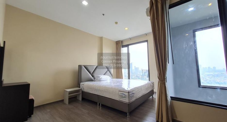 ให้เช่า 2 ห้องนอน คอนโด ใน คลองสาน, กรุงเทพฯ