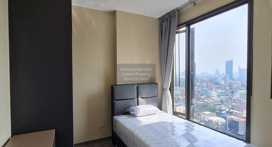ให้เช่า 2 ห้องนอน คอนโด ใน คลองสาน, กรุงเทพฯ