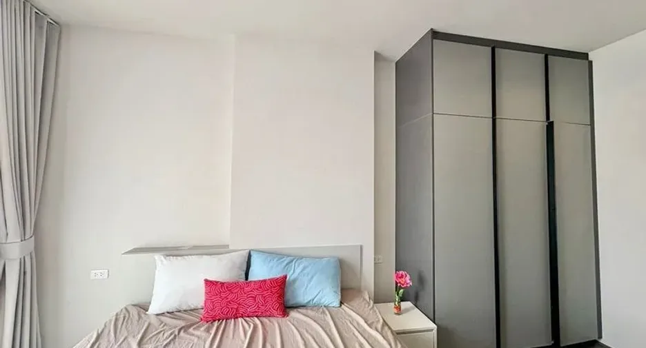 For rent 1 bed condo in Khlong Toei, Bangkok