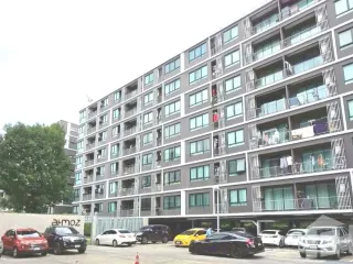 Продажа 2 спальни кондо в Лат Пхрао, Бангкок