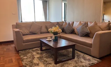 For rent 2 bedrooms apartment in Pathum Wan, Bangkok
