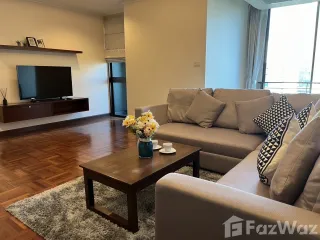 À louer 2 chambres appartement à Pathum Wan, Bangkok