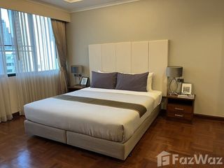 À louer 2 chambres appartement à Pathum Wan, Bangkok