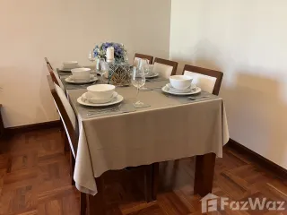 À louer 2 chambres appartement à Pathum Wan, Bangkok