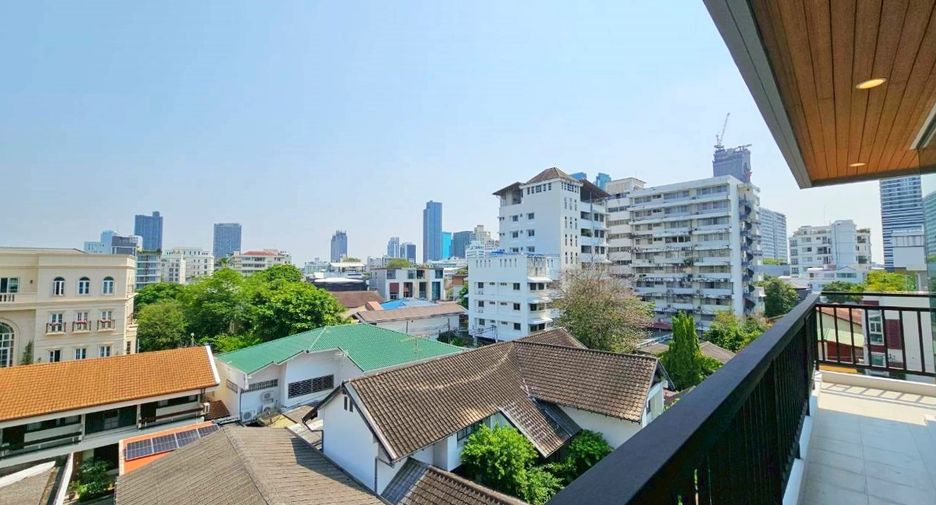 ให้เช่า 3 ห้องนอน คอนโด ใน วัฒนา, กรุงเทพฯ