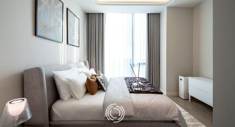 For rent and for sale 3 bedrooms condo in Sathon, Bangkok