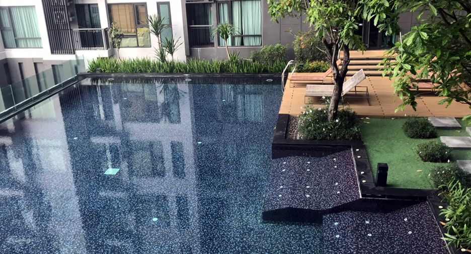 Wohnung zur Miete mit 2 Zimmer in Khlong Toei, Bangkok