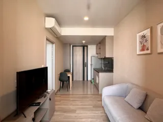 Condo en alquiler de 1 habitaciones en Khlong Toei, Bangkok