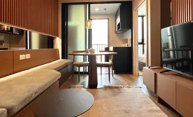 For rent 1 bed condo in Huai Khwang, Bangkok