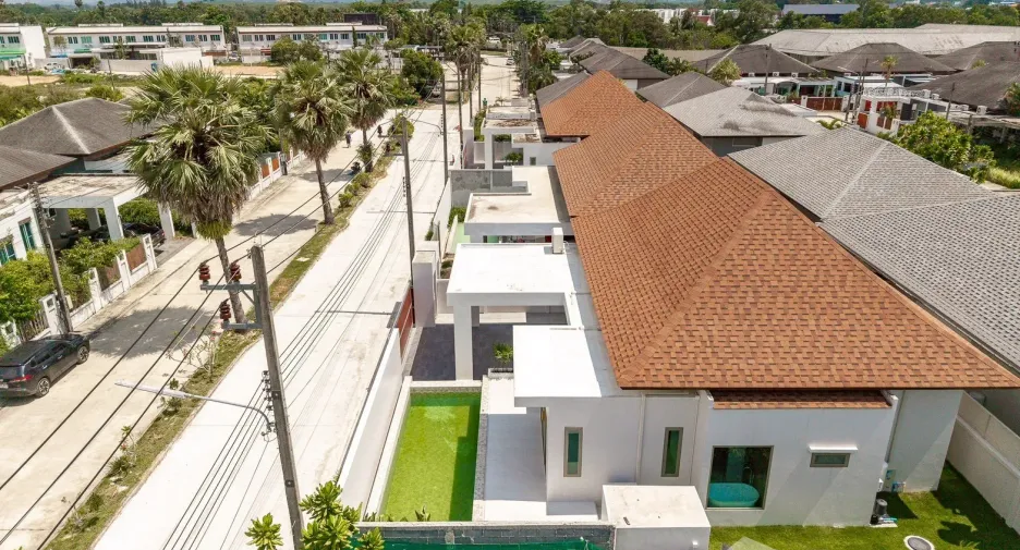 For sale 3 ベッドルーム villa in Thalang, Phuket