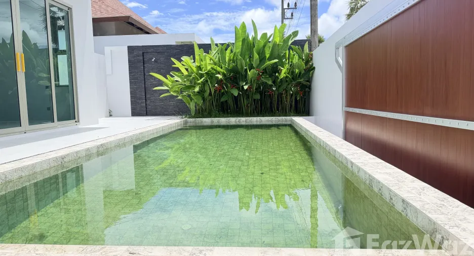 ขาย 3 ห้องนอน วิลล่า ใน ถลาง, ภูเก็ต