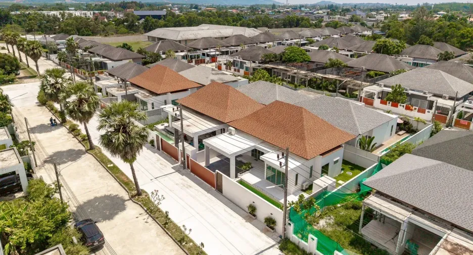 For sale 3 ベッドルーム villa in Thalang, Phuket