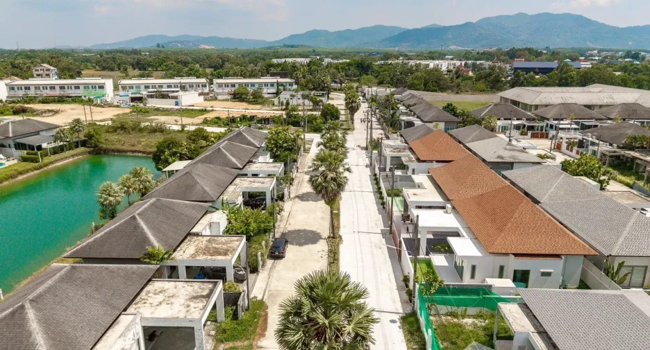 For sale 3 ベッドルーム villa in Thalang, Phuket