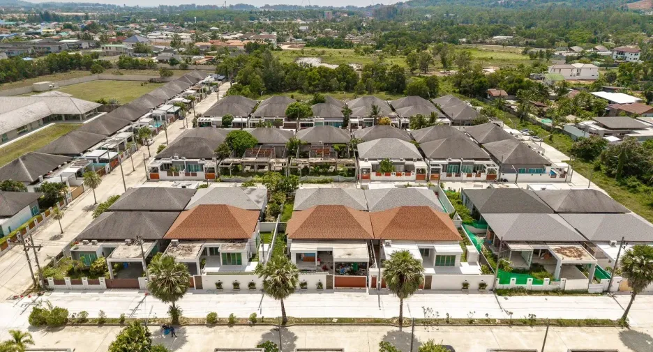 For sale 3 ベッドルーム villa in Thalang, Phuket