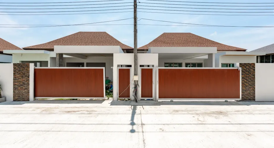 For sale 3 ベッドルーム villa in Thalang, Phuket