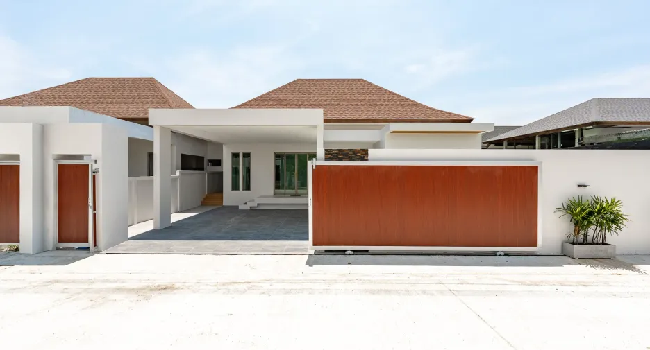 For sale 3 ベッドルーム villa in Thalang, Phuket