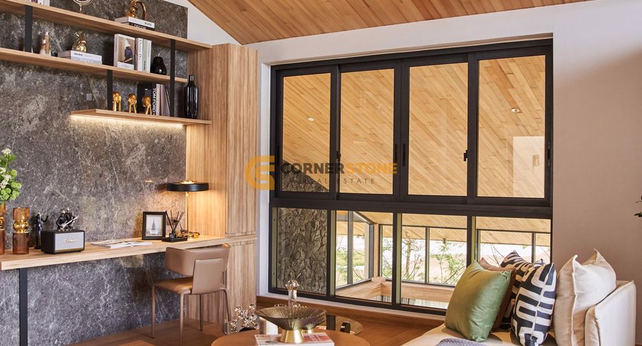 For sale 4 bedrooms house in Bang Lamung, Chonburi
