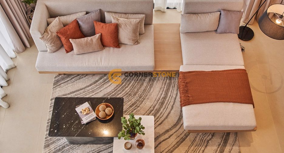 For sale 3 bedrooms house in Bang Lamung, Chonburi